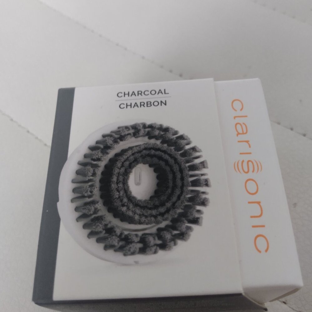 Clarisonic Charcoal/ Detox Brush Head